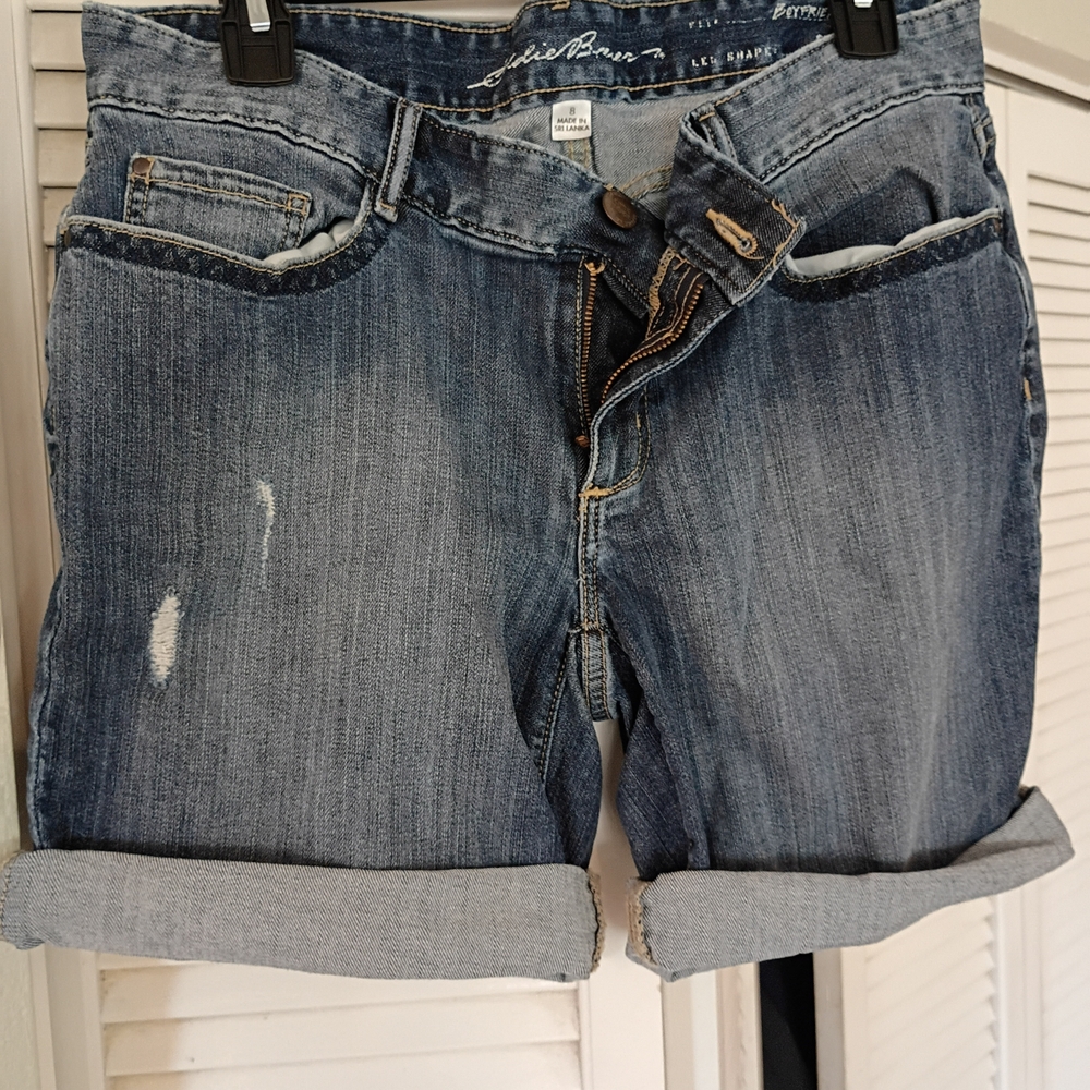 Eddie Bauer Dark Blue Denim Jeans